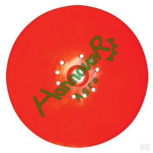 Диск порожнистий D = 350 мм орг. AC497955 АС497955, Kverneland , Квернеланд
